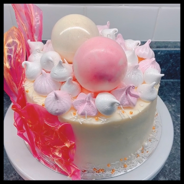 The Sweet Spot Cakes All rights Reserved 2022